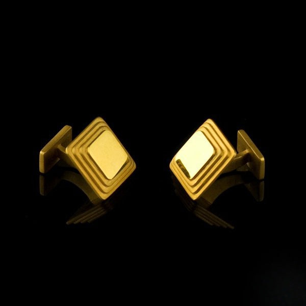 Zigourat Cufflinks