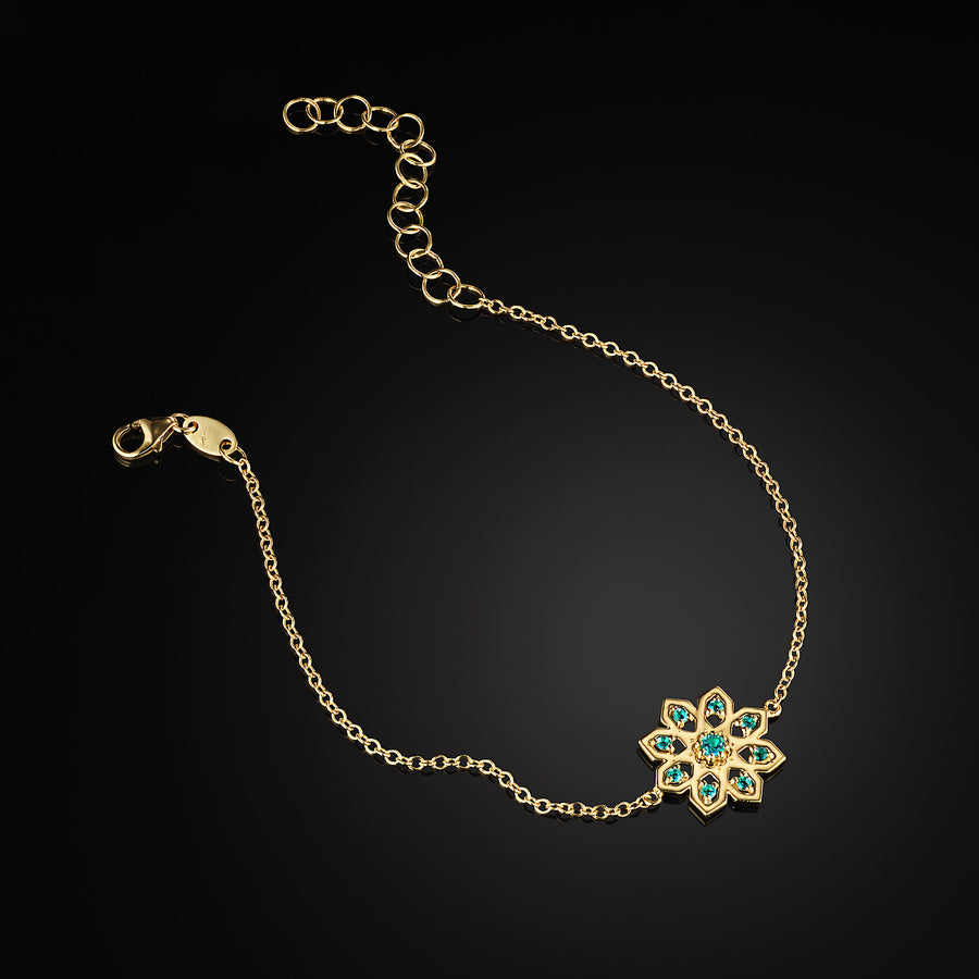 Persian Garden Bracelet